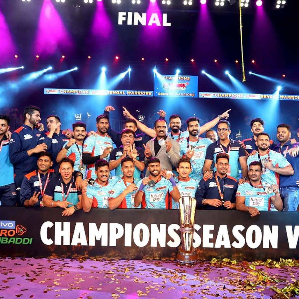 Pro Kabaddi Season 7: Team Analysis of U Mumba