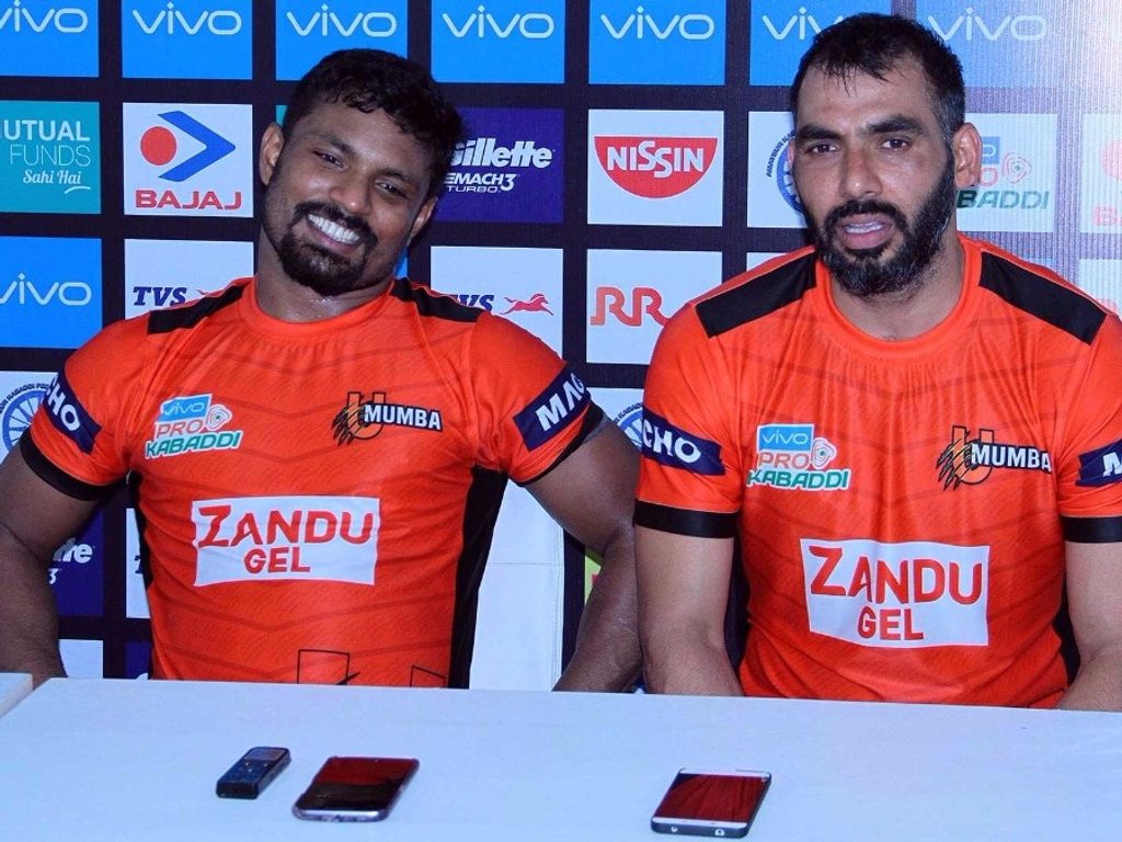 u mumba t shirt 2019