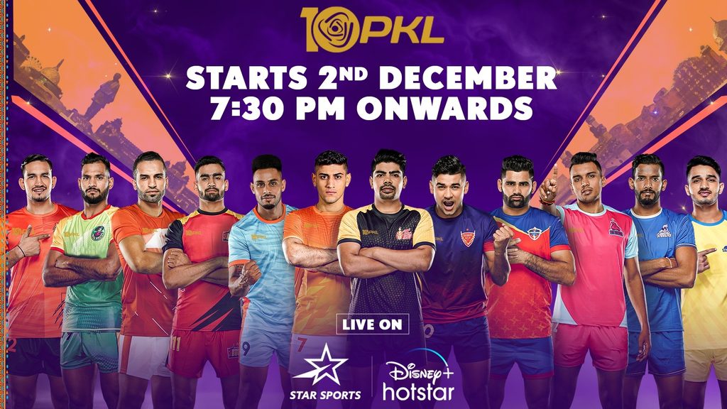 Pro Kabaddi Season 10: Know Start Date, Schedule, Fixtures, Live ...