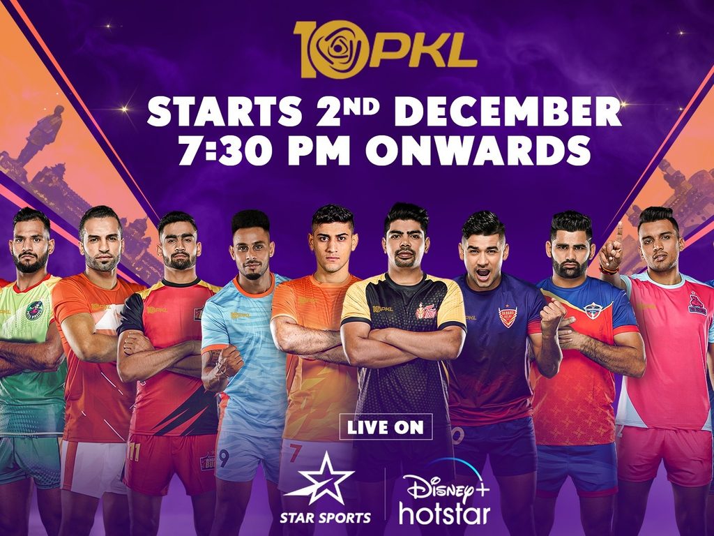 Star sports 1 hindi deals live vivo pro kabaddi