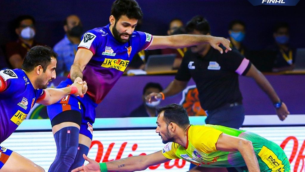 Match Highlights: Patna Pirates Vs Dabang Delhi KC | Final