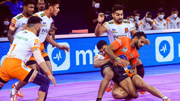 Pro Kabaddi 2022, Highlights: U Mumba beat Telugu Titans