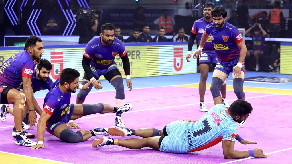 Bengal Warriors Extend Winning Streak To Seven Games After Beating ...