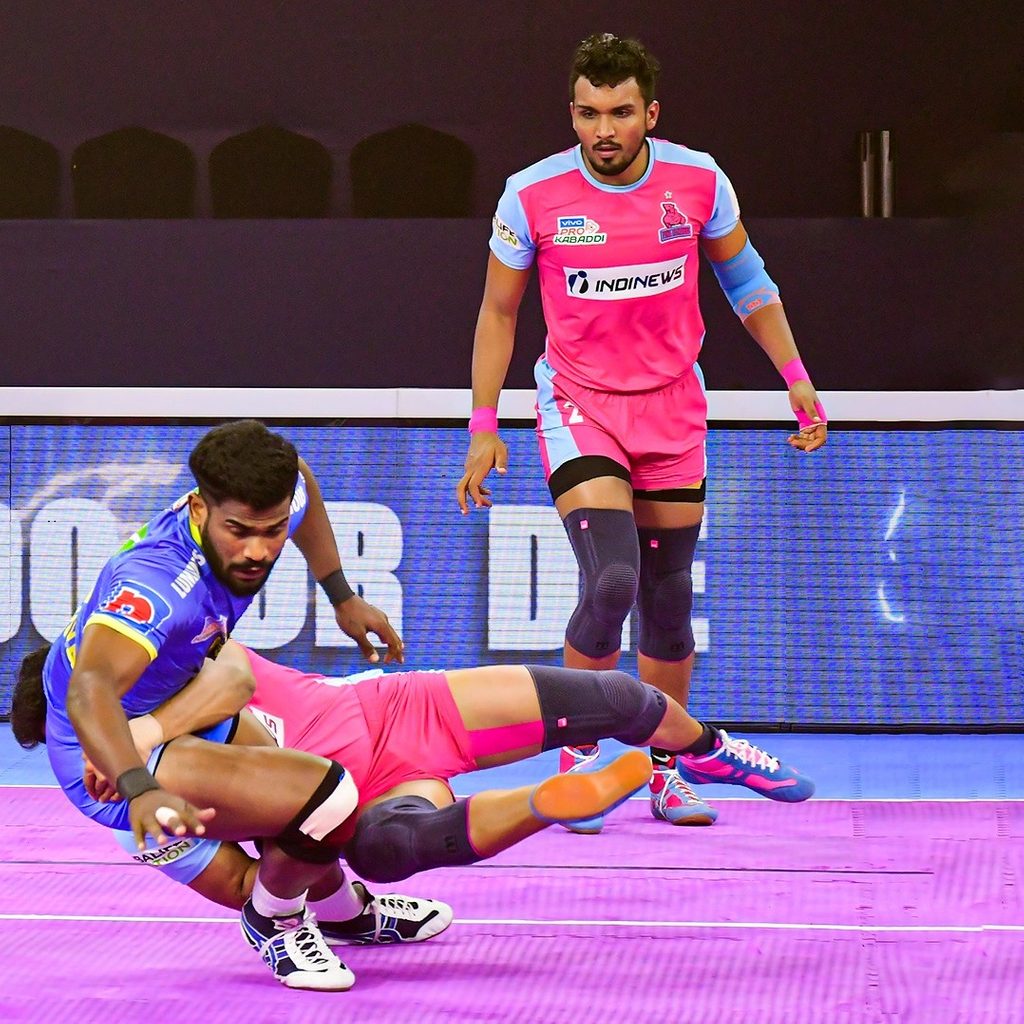 Pro Kabaddi 2021 Jaipur Pink Panthers Full Squad  Jaipur Pink Panthers  Final Squad 2021 