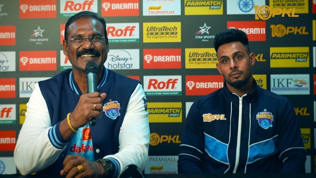 “Scoring 3 Super 10s is not an easy task” - Kasinathan Baskaran | Press ...