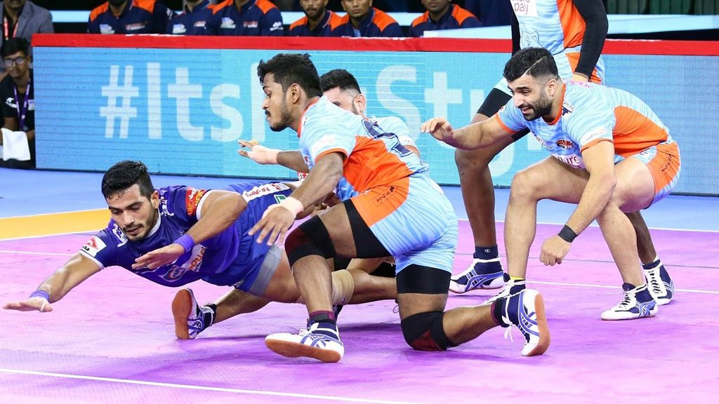 India to push for kabaddi to be included at 2024 Olympics, says sports