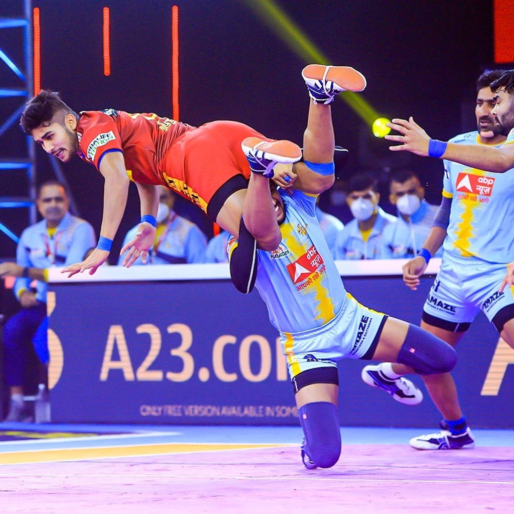 PKL Day 10 Highlights, VIVO Pro Kabaddi League: Dabang Delhi