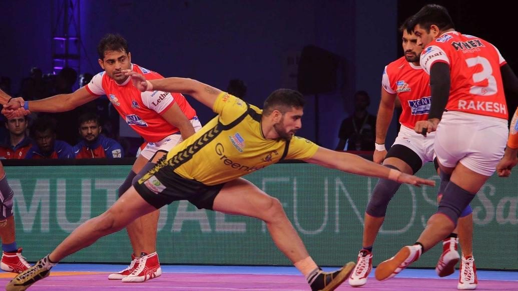 5 raiding moves that create an impact in kabaddi