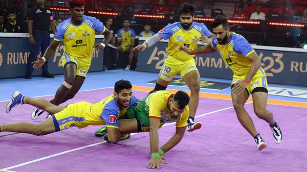 Patna Pirates beat Tamil Thalaivas 41-39: As it happened